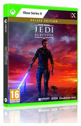 Star Wars Jedi: Survivor Deluxe Edition Xbox Series X Game