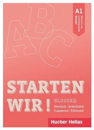 Starten Wir! A1, Glossar