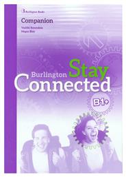 Stay Connected B1+ Companion από το Ianos