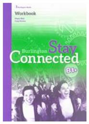 STAY CONNECTED B1+ WORKBOOK από το Public