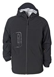 Stenso Extreme Μπουφάν Ανακλαστικό Softshell Ψύχους Αδιάβροχο