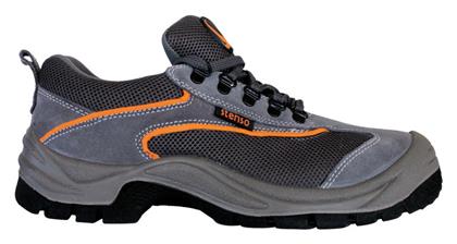 Stenso Παπούτσι Ασφαλείας Γκρι S1 με Πιστοποίηση SRC