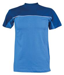 Stenso Stanmore T-shirt Εργασίας Μπλε