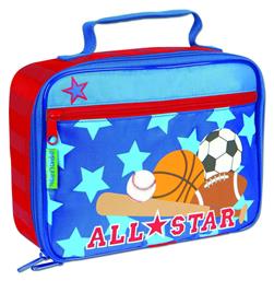 Stephen Joseph Lunch Box Sports SJ570191A