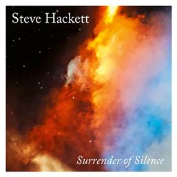 Steve Hackett Surrender Silence 2xLP Λευκό Βινύλιο + CD