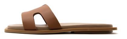Steve Madden Δερμάτινα Γυναικεία Σανδάλια