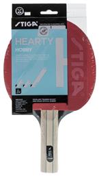 Stiga Hearty Hobby Ρακέτα Ping Pong για Αρχάριους Παίκτες από το Plus4u