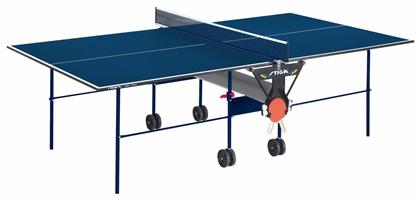 Stiga Rollerde Πτυσσόμενo Τραπέζι Ping Pong Εσωτερικού Χώρου