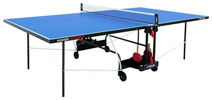 Stiga Winner Outdoor Πτυσσόμενo Τραπέζι Ping Pong Εξωτερικού Χώρου