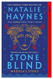 Stone Blind, Medusa's Story