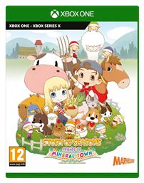 Story Seasons Friends of Mineral Town Xbox One Game