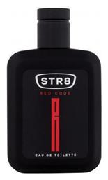 STR8 Red Code Eau de Toilette 100ml