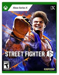 Street Fighter 6