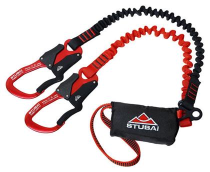 Stubai Via Ferrata Set Summit Light X1 988475 Σετ Ιμάντες