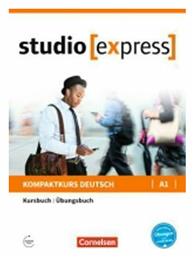 STUDIO EXPRESS A1 Kursbuch & ARBEITSBUCH