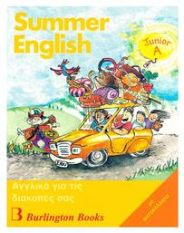 Summer English Junior A (+cd) από το GreekBooks