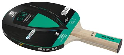 Sunflex Color Comp G30 Ρακέτα Ping Pong για Προχωρημένους Παίκτες από το Esmarket