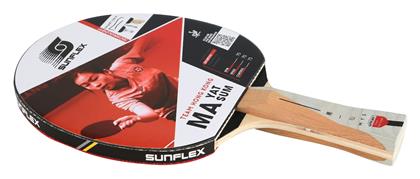 Sunflex Mat Yat Sum Ρακέτα Ping Pong για Αρχάριους Παίκτες από το Esmarket