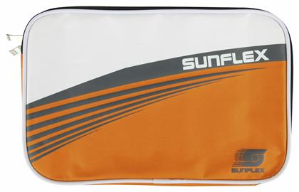 Sunflex Protect Θήκη για Ρακέτα Ping Pong Πορτοκαλί