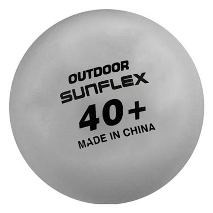 Sunflex S20611 Μπαλάκια Ping Pong 6τμχ