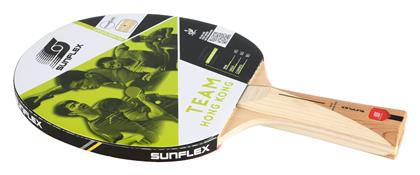 Sunflex Team Hong Kong Ρακέτα Ping Pong για Προχωρημένους Παίκτες