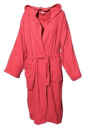 Sunshine Γυναικείο Μπουρνούζι με Κουκούλα