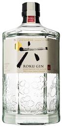 Suntory Distillery Roku Suntory Japanese Craft Τζιν 700ml από το Plus4u