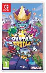 Super Crazy Rhythm Castle