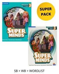 Super Minds 3 από το e-shop