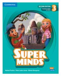 Super Minds 3: Student's Book