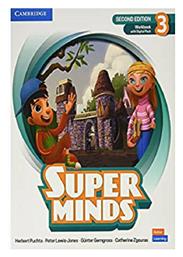 Super Minds 3: Workbook από το e-shop