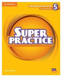 Super Minds, Level 5 Workbook With Digital Pack British English