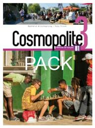 Super Pack Cosmopolite 3 B1, (Le + Ca + Lexique + Cadeau Surprise) από το e-shop