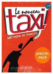 Super Pack Le Nouveau Taxi 1, +Cadeau Surprise