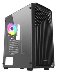 Supercase 15A Series Odin Gaming Midi Tower με Πλαϊνό Παράθυρο