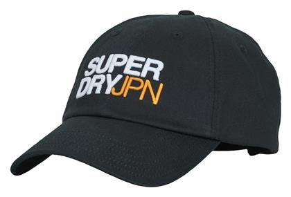 Superdry Baseball Sport Γυναικείο Jockey Μαύρο από το Spartoo