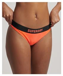 Superdry Bikini Slip Πορτοκαλί