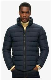 Superdry 'fuji Μπουφάν Puffer Μπλε