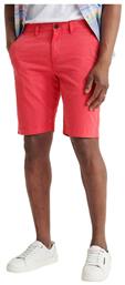 Superdry International Ανδρική Βερμούδα Chino Maldive Pink