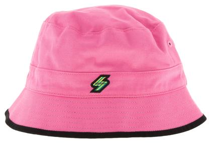 Superdry Καπέλο Bucket Ροζ