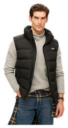 Superdry M D2 Sdcd Sports Μπουφάν Puffer Black