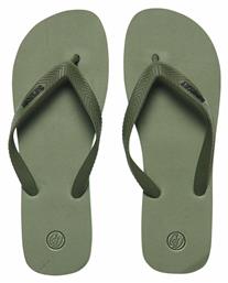 Superdry Ovin Flip Flops σε Χακί Χρώμα