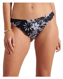 Superdry Surf Bikini Slip Μαύρο