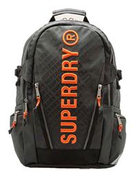 Superdry Tarp All Over Print Rucksack Πορτοκαλί από το Karakikes