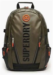 Superdry Tarp Embroidered Rucksack Surplus Goods Olive Green από το Karakikes