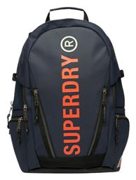 Superdry Tarp Rucksack 21lt Navy