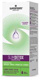 Superfoods Slimdetox 300ml από το Pharm24