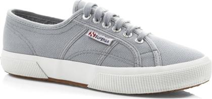 Superga 2750 Classic Cotu Ανδρικά Sneakers Γκρι