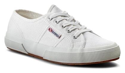 Superga 2750 Cotu Classic Ανδρικά Sneakers Λευκά