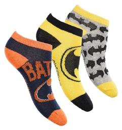 Superheroes Παιδικά Σοσόνια 3 Ζευγάρια